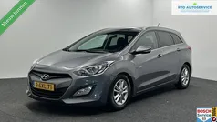 Grijs Gebruikt 2014 Hyundai i30 Edition Stationwagen | € 7.000 (Goede deal)