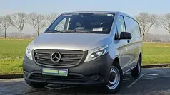Zilver Gebruikt 2020 Mercedes Vito MPV | € 20.750 (Eerlijke prijs)