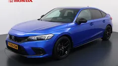 Blauw Gebruikt 2023 Honda Civic Hybrid Hatchback | € 31.950 (Eerlijke prijs)