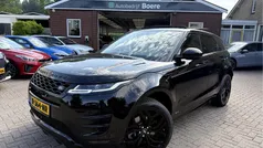 Zwart Gebruikt 2020 Land Rover Range Rover evoque S SUV | € 31.450 (Super prijs)