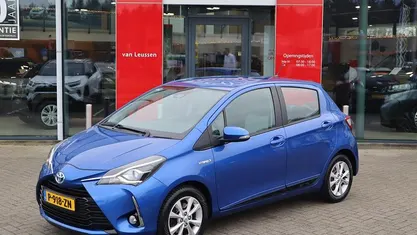 Gebruikt 2018 Toyota Yaris Hybrid Active Hatchback | € 11.900 (Goede deal)