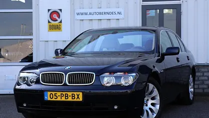 Occasion 2004 BMW 745 Executive Sedan | € 9.900 (Eerlijke prijs)