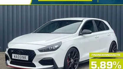 Wit Gebruikt 2018 Hyundai i30 Hatchback | € 26.990 (Eerlijke prijs)