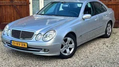 Grijs Gebruikt 2005 Mercedes E280 Avantgarde Sedan | € 6.950 (Eerlijke prijs)
