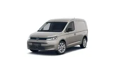 Goud Nieuw 2024 VW Caddy Style MPV | € 34.060 (Eerlijke prijs)