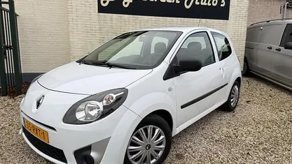 Gebruikt 2011 Renault Twingo Authentique Hatchback | € 2.650 (Eerlijke prijs)