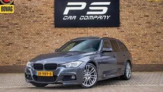 Gebruikt 2018 BMW 320 M Sport Stationwagen | € 20.950 (Eerlijke prijs)