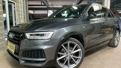 Occasion Audi Q3 S-Line 150 PK (110 kW) 2018 SUV