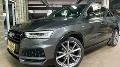 Grijs Gebruikt 2018 Audi Q3 S-Line SUV | € 28.750 (Goede deal)