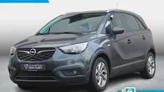 Grijs Gebruikt 2017 Opel Crossland X Edition SUV | € 11.899 (Eerlijke prijs)