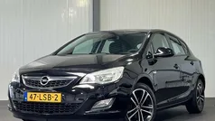 Zwart Gebruikt 2010 Opel Astra Sport Hatchback | € 4.445 (Eerlijke prijs)