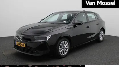 Occasion Opel Astra Edition 110 PK (80 kW) 2023 Zwart Hatchback