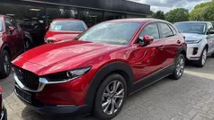 Soul red crystal Gebruikt 2021 Mazda CX-30 Luxury SUV | € 27.900 (Eerlijke prijs)