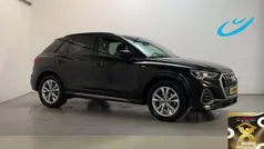 Zwart Gebruikt 2020 Audi Q3 S-Line SUV | € 32.400 (Eerlijke prijs)