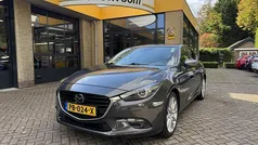 Gebruikt 2017 Mazda 3 Hatchback | € 7.995 (Eerlijke prijs)