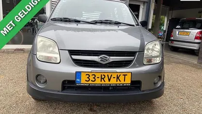 Grijs (metallic) Gebruikt 2005 Suzuki Ignis Hatchback | € 1.895 (Eerlijke prijs)