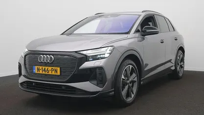 Gebruikt 2021 Audi Q4 e-tron Advanced SUV | € 35.995 (Eerlijke prijs)