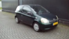Gebruikt 2001 Toyota Yaris Luna Hatchback | € 850 (Eerlijke prijs)