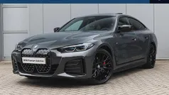 Grijs Gebruikt 2023 BMW i4 Comfort Edition Sedan | € 53.450 (Eerlijke prijs)