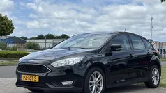 Gebruikt 2017 Ford Focus Hatchback | € 8.250 (Eerlijke prijs)