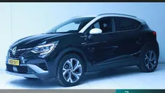 Zwart Gebruikt 2021 Renault Captur Edition One SUV | € 24.240 (Eerlijke prijs)
