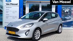 Grijs Gebruikt 2018 Ford Fiesta Titanium Hatchback | € 13.845 (Eerlijke prijs)
