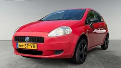 Rood Gebruikt 2006 Fiat Grande Punto Hatchback | € 1.649 (Eerlijke prijs)