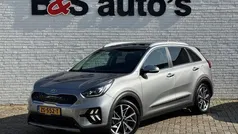 Grijs Gebruikt 2019 Kia Niro SUV | € 21.400 (Iets duurder)