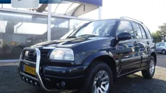 Zwart Gebruikt 2003 Suzuki Grand Vitara SUV | € 6.900 (Eerlijke prijs)