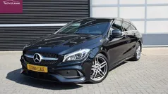 Zwart Gebruikt 2019 Mercedes CLA180 Shooting Brake Business Stationwagen | € 17.900 (Goede deal)