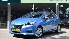 Gebruikt 2020 Nissan Micra Acenta Hatchback | € 12.290 (Eerlijke prijs)
