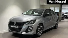 Grijs Nieuw 2025 Peugeot 208 Style Hatchback | € 23.740 (Eerlijke prijs)