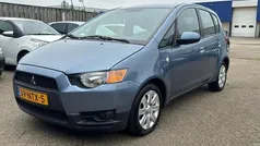 Blauw Gebruikt 2010 Mitsubishi Colt Invite Hatchback | € 4.250 (Eerlijke prijs)