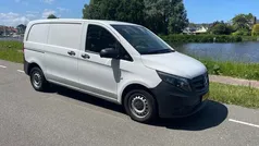 Wit Gebruikt 2020 Mercedes Vito MPV | € 9.950 (Goede deal)