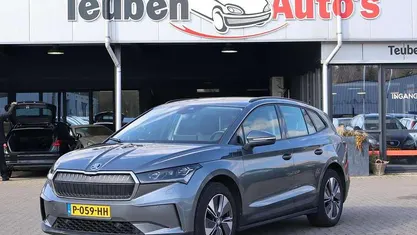 Occasion 2022 Skoda Enyaq iV SUV | € 24.495 (Eerlijke prijs)