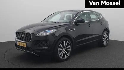 Occasion 2019 Jaguar E-Pace S SUV | € 26.744 (Goede deal)