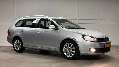 Occasion VW Golf VI Highline 122 PK (89 kW) 2010 Hatchback