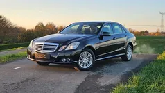 Gebruikt 2009 Mercedes E250 Elegance Sedan | € 14.950 (Eerlijke prijs)