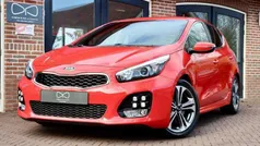 Gebruikt 2016 Kia Ceed GT-Line Hatchback | € 12.950 (Eerlijke prijs)