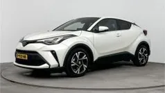 Wit Gebruikt 2022 Toyota C-HR Style SUV | € 26.945 (Eerlijke prijs)