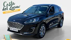 Gebruikt 2022 Ford Kuga Vignale SUV | € 26.940 (Eerlijke prijs)