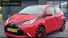 Gebruikt 2014 Toyota Aygo X-play Hatchback | € 5.749 (Eerlijke prijs)