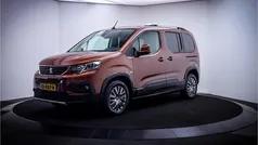 Bruin Gebruikt 2018 Peugeot Rifter Allure MPV | € 15.950 (Eerlijke prijs)