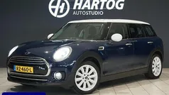 Blauw Gebruikt 2017 Mini Cooper Clubman Business Stationwagen | € 12.440 (Eerlijke prijs)
