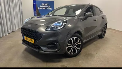 Occasion Ford Puma ST-Line 125 PK (91 kW) 2023 Grijs SUV