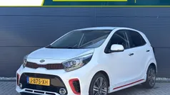 Wit Gebruikt 2020 Kia Picanto GT-Line Hatchback | € 14.940 (Eerlijke prijs)
