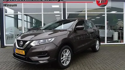 Occasion 2020 Nissan Qashqai Acenta SUV | € 18.995 (Goede deal)