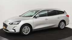 Grijs Gebruikt 2021 Ford Focus Titanium X Stationwagen | € 11.400 (Goede deal)