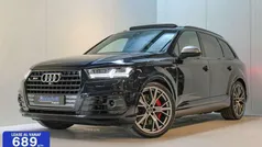 Blauw, metallic lak Gebruikt 2016 Audi SQ7 Proline SUV | € 42.990 (Eerlijke prijs)