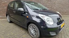 Zwart Gebruikt 2010 Suzuki Alto Comfort+ Hatchback | € 2.995 (Eerlijke prijs)